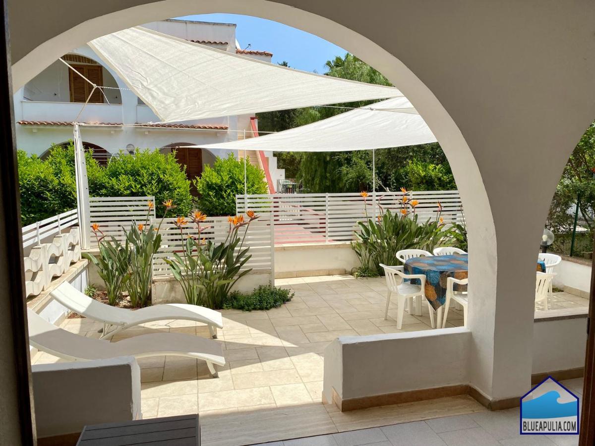 Villetta Mancaversa - Gallipoli Jonio Club Pizzo  Dış mekan fotoğraf