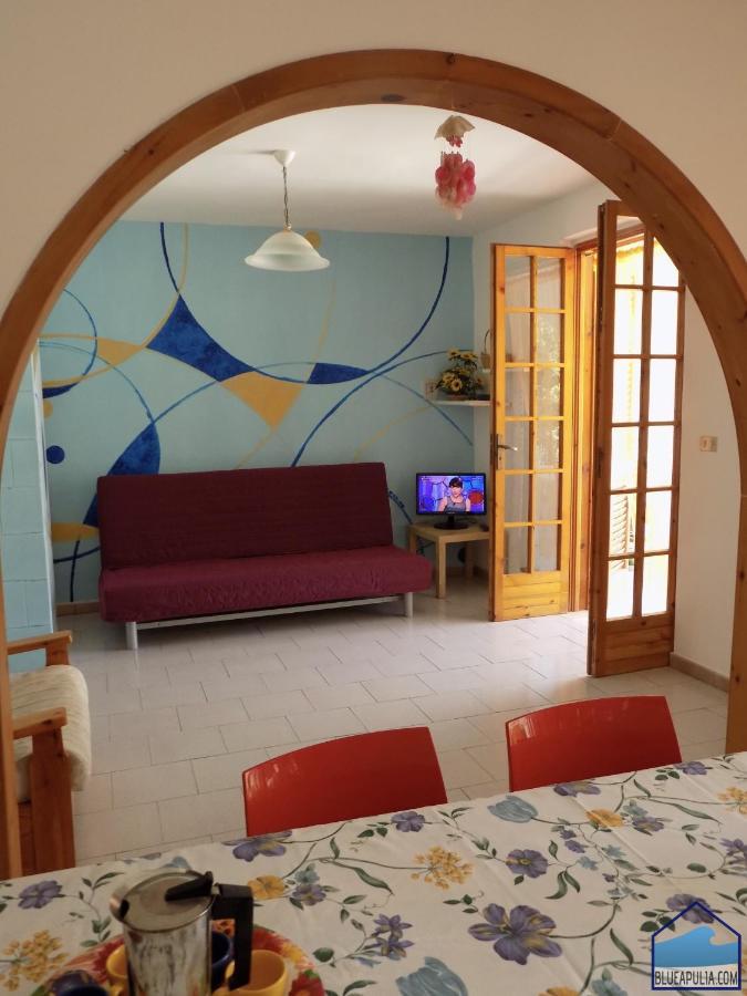 Villetta Mancaversa - Gallipoli Jonio Club Pizzo  Dış mekan fotoğraf