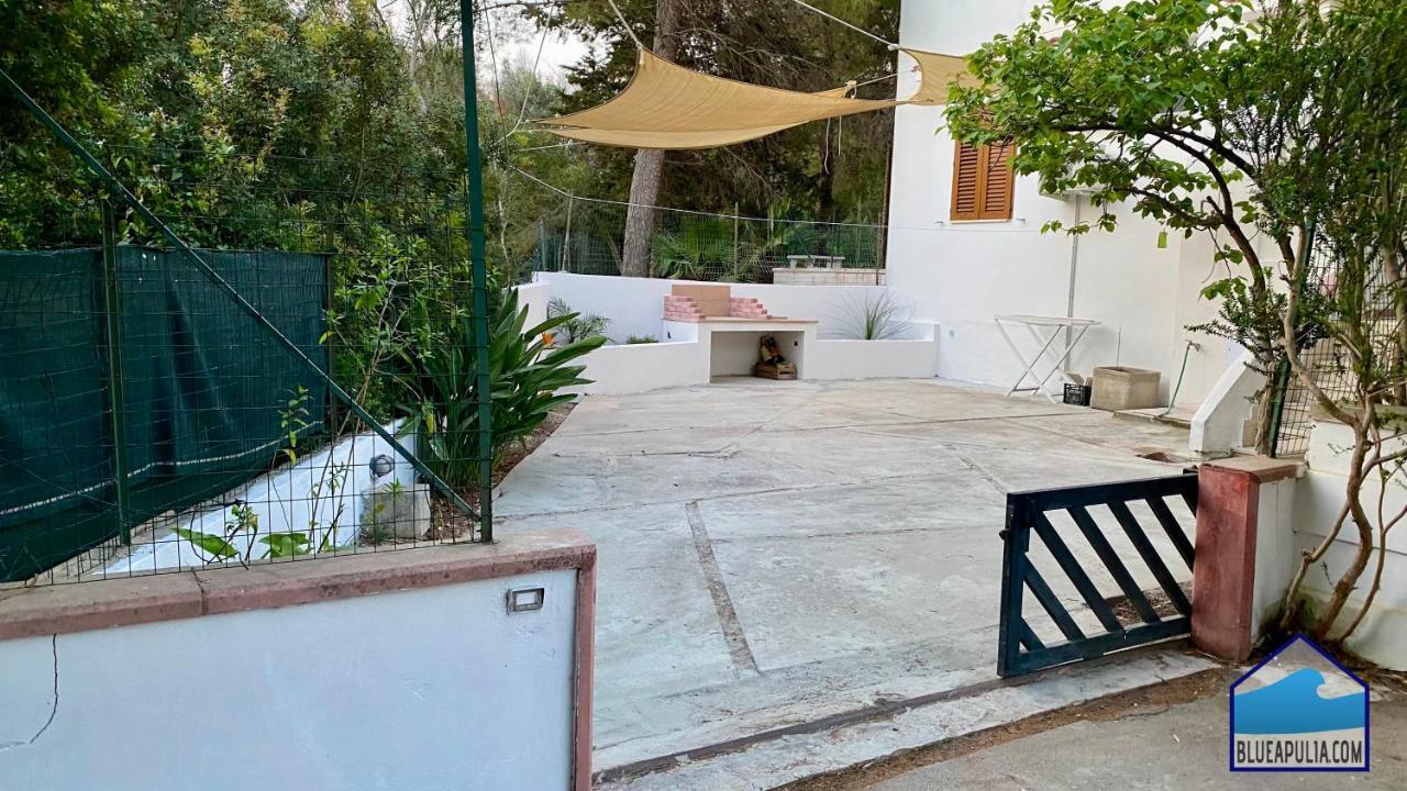 Villetta Mancaversa - Gallipoli Jonio Club Pizzo  Dış mekan fotoğraf