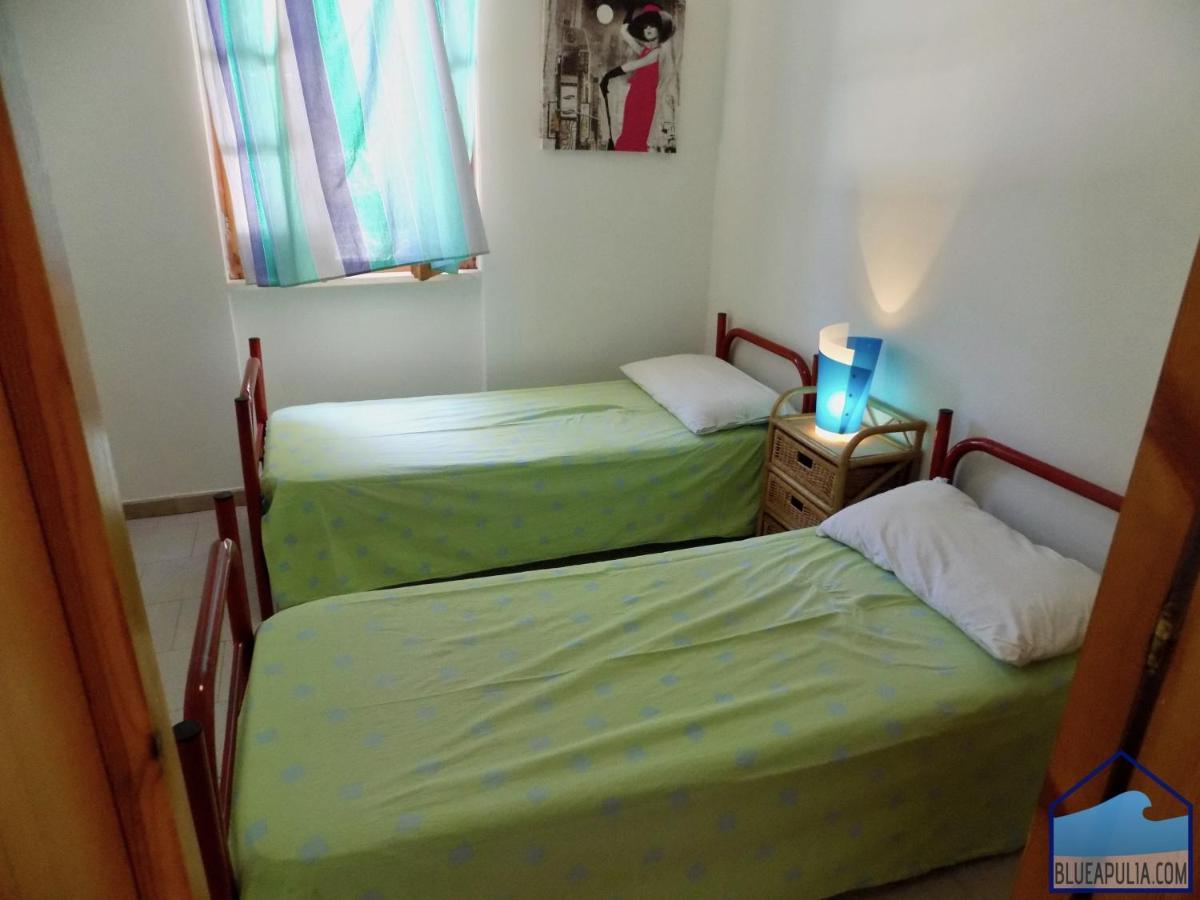 Villetta Mancaversa - Gallipoli Jonio Club Pizzo  Dış mekan fotoğraf
