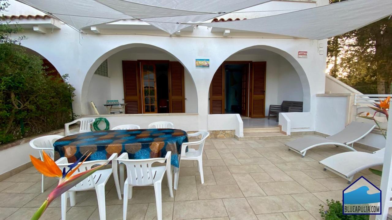 Villetta Mancaversa - Gallipoli Jonio Club Pizzo  Dış mekan fotoğraf