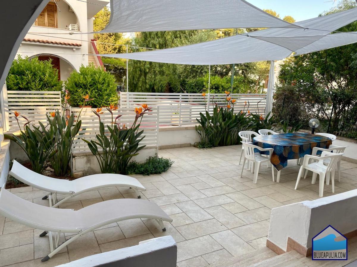 Villetta Mancaversa - Gallipoli Jonio Club Pizzo  Dış mekan fotoğraf