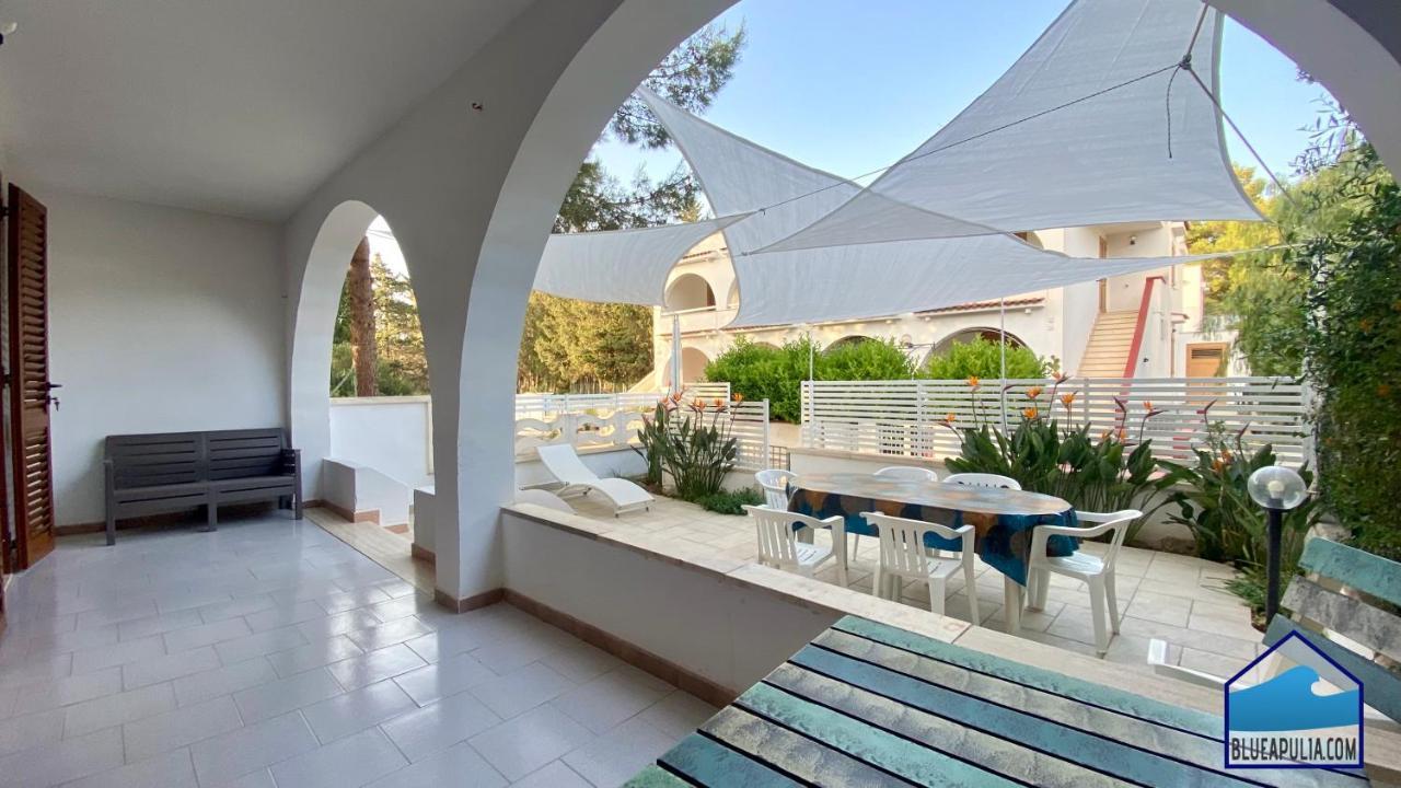 Villetta Mancaversa - Gallipoli Jonio Club Pizzo  Dış mekan fotoğraf