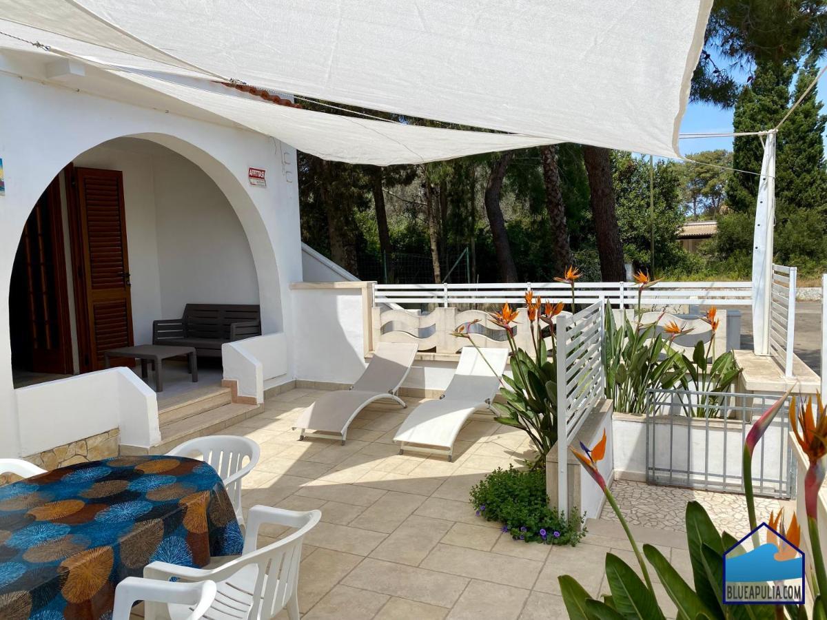 Villetta Mancaversa - Gallipoli Jonio Club Pizzo  Dış mekan fotoğraf